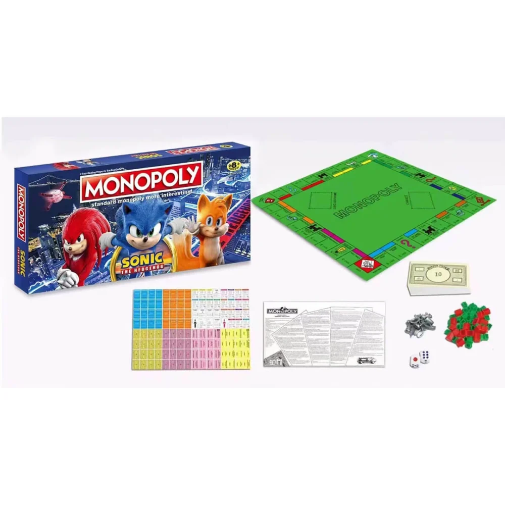 monopol sonic