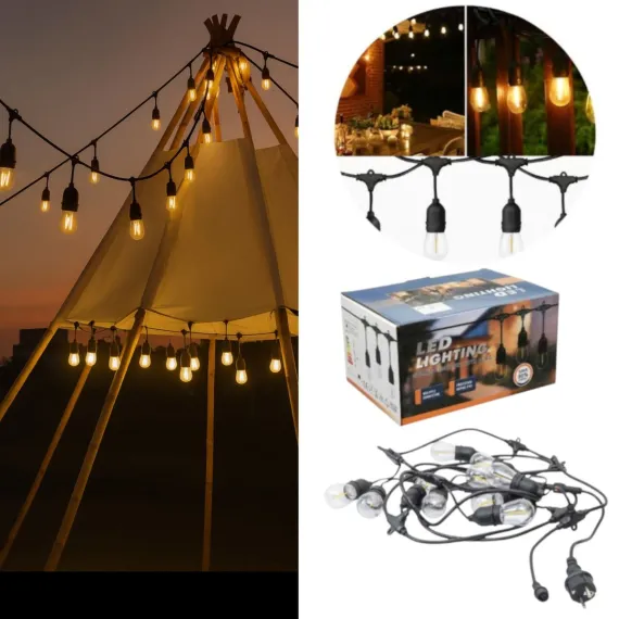 ghirlanda luminoasa led 5m cu 10 becuri lumina calda rezistenta la apa ideala pentru terase gradini si camping engros 719207 qtao pg.jpg