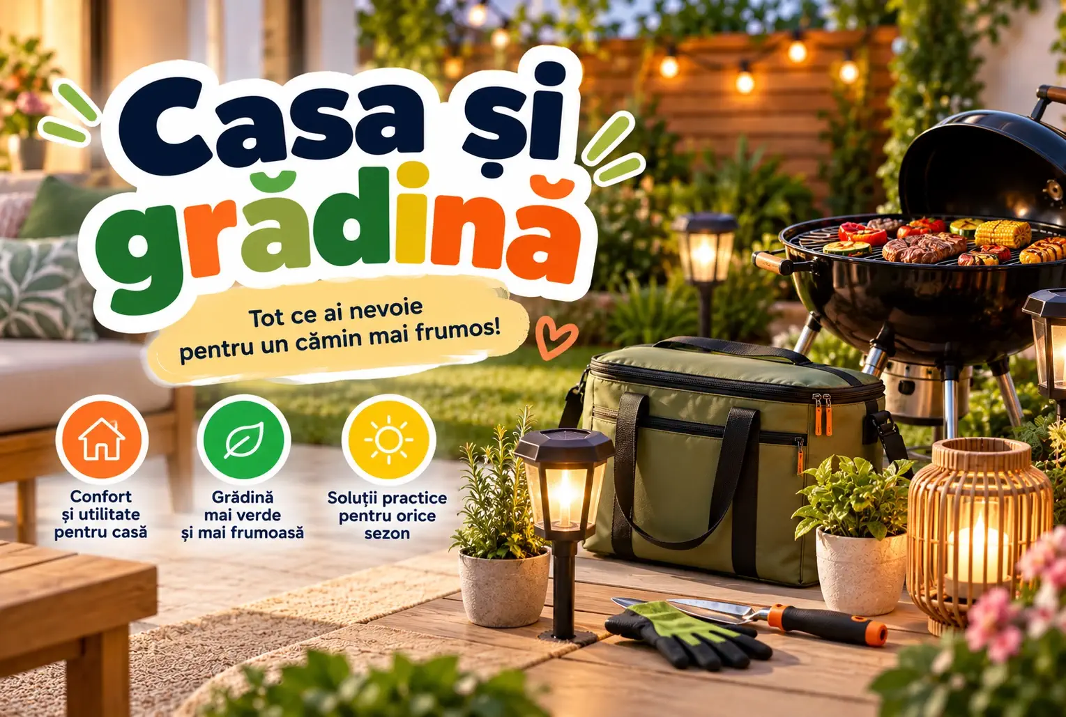 Casa și grădină Idei pentru acasă
